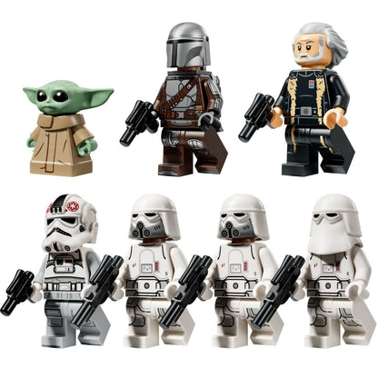 Lego 75454 Star Wars Imperial Remnant AT-AT with INT-4
