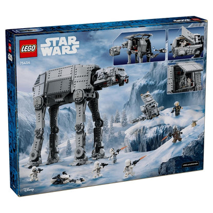 Lego 75454 Star Wars Imperial Remnant AT-AT with INT-4