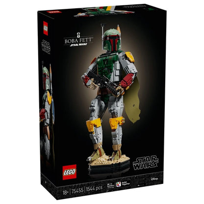 Lego 75455 Star Wars Boba Fett