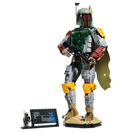 Lego 75455 Star Wars Boba Fett
