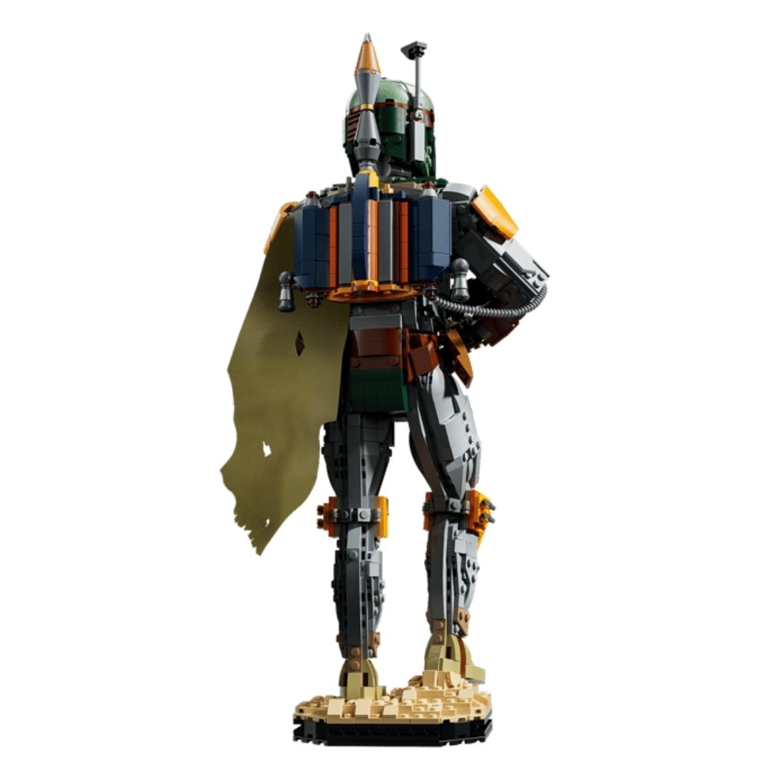 Lego 75455 Star Wars Boba Fett