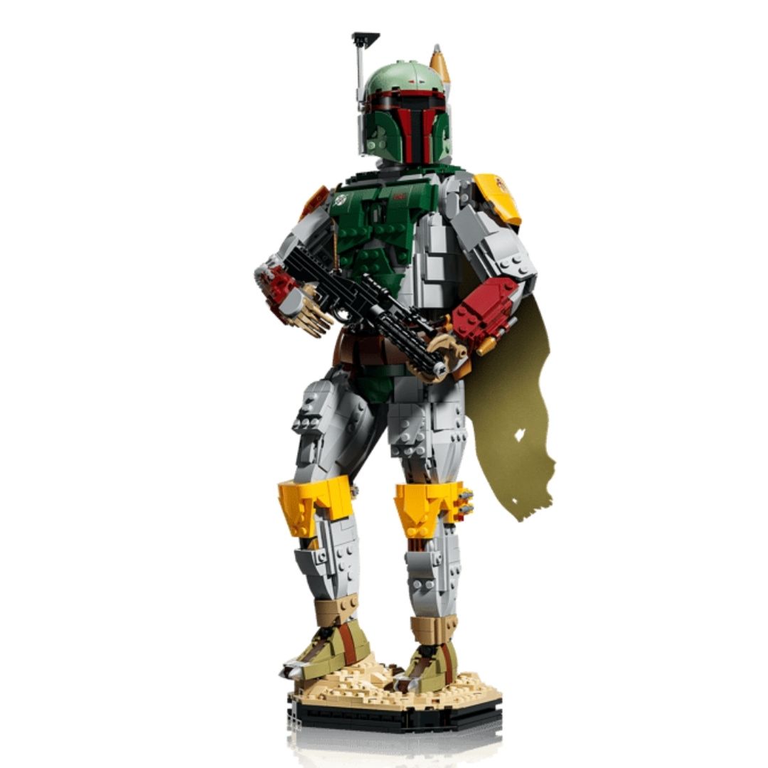 Lego 75455 Star Wars Boba Fett