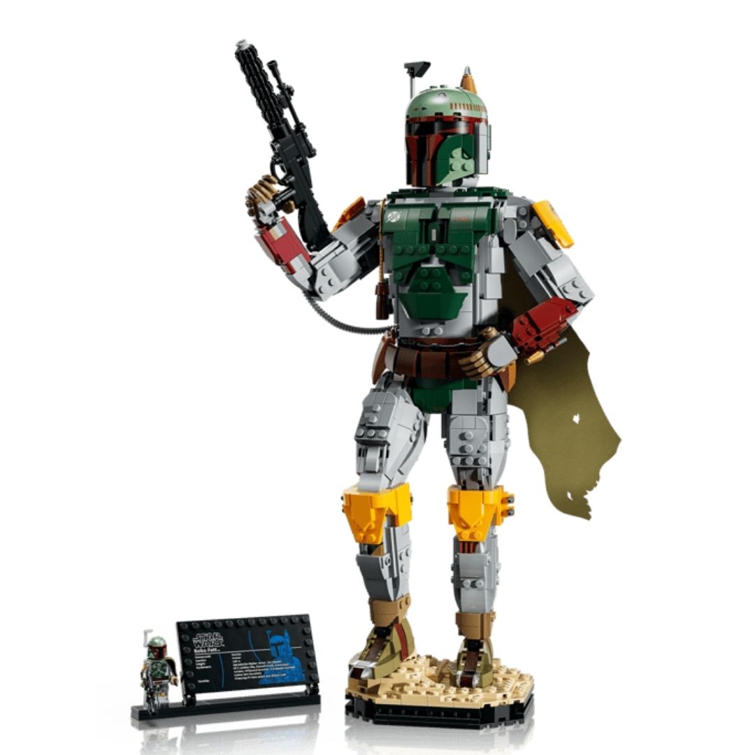 Lego 75455 Star Wars Boba Fett