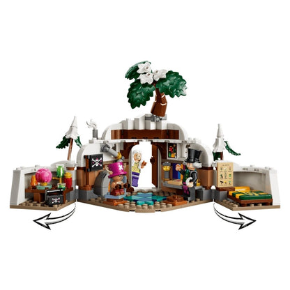 Lego 75641 One Piece Dr. Hiriluk's Hideout