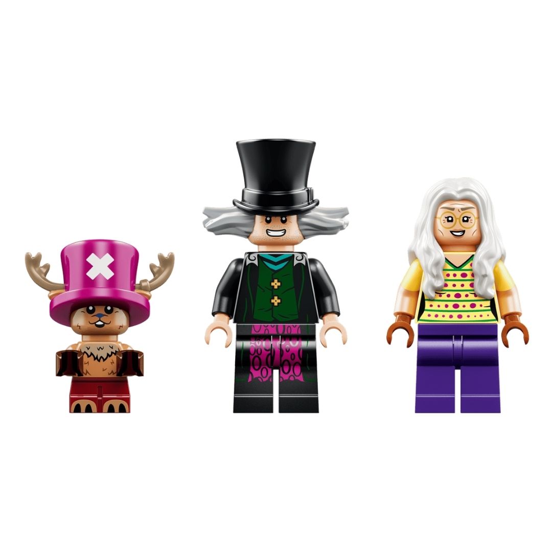 Lego 75641 One Piece Dr. Hiriluk's Hideout
