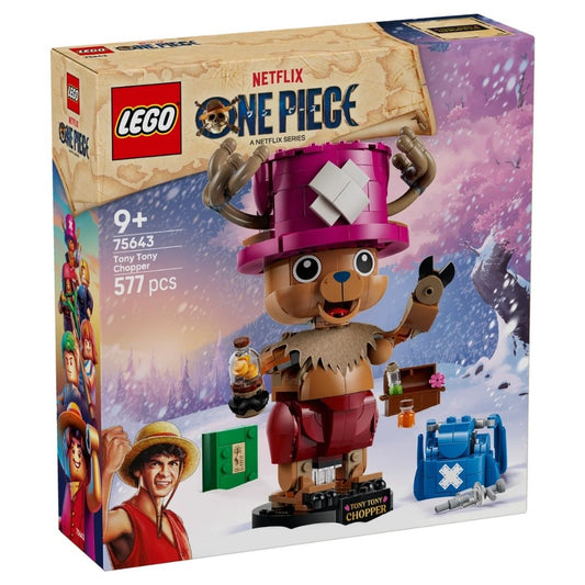 Lego 75643 One Piece Tony Tony Chopper