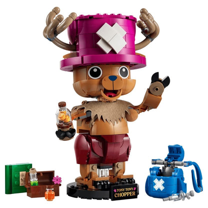 Lego 75643 One Piece Tony Tony Chopper