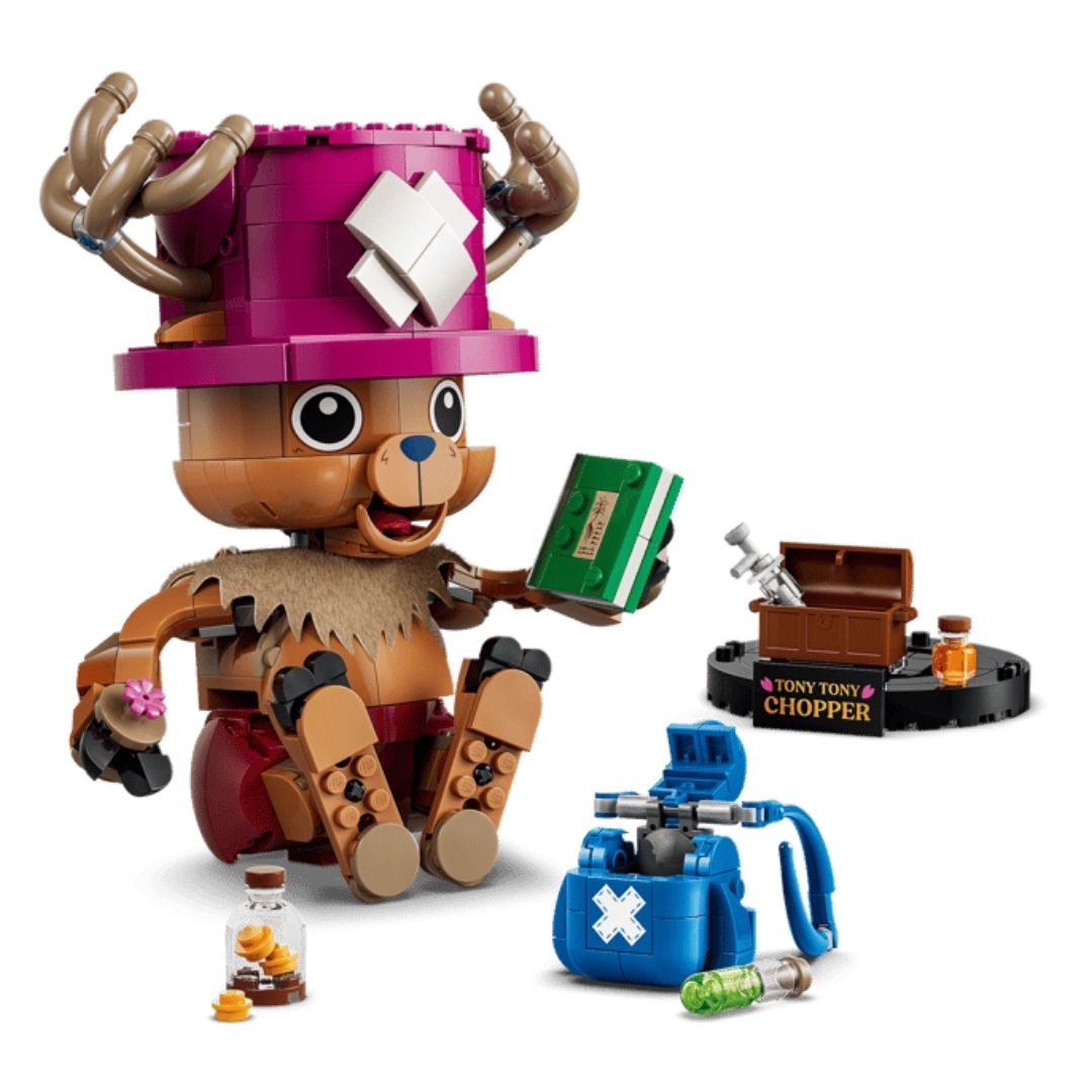 Lego 75643 One Piece Tony Tony Chopper