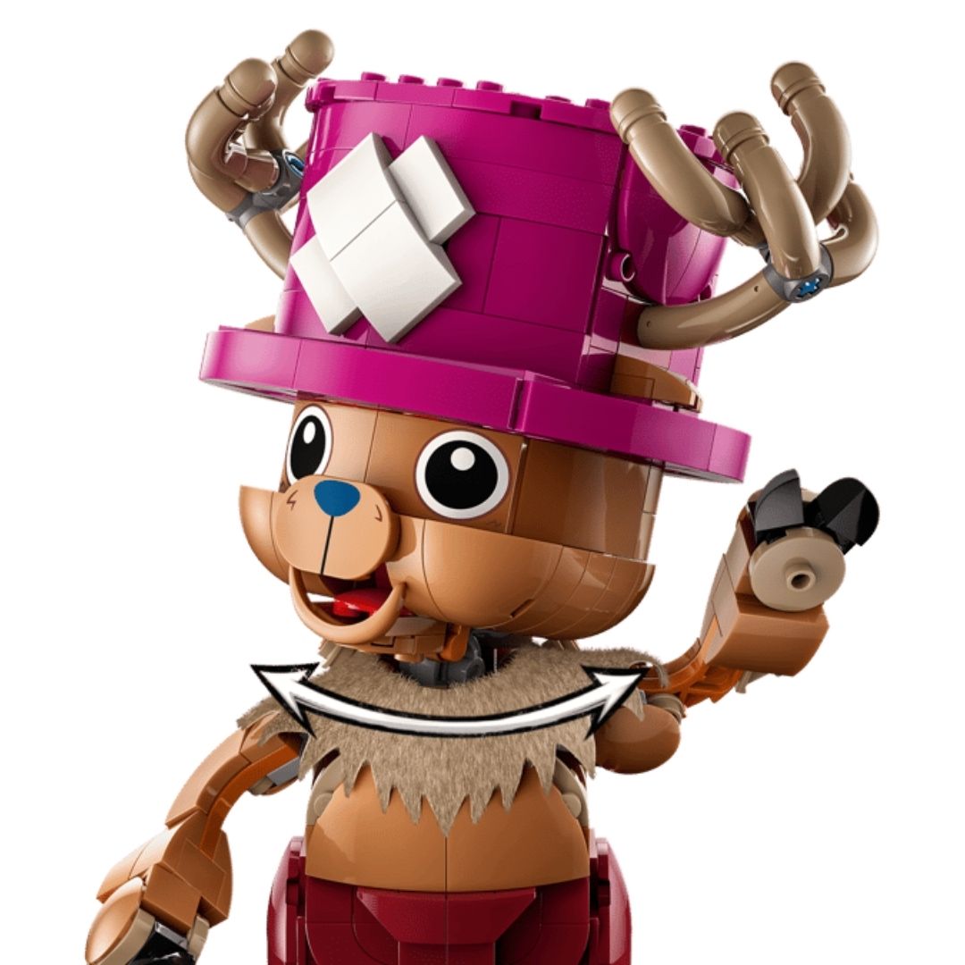 Lego 75643 One Piece Tony Tony Chopper
