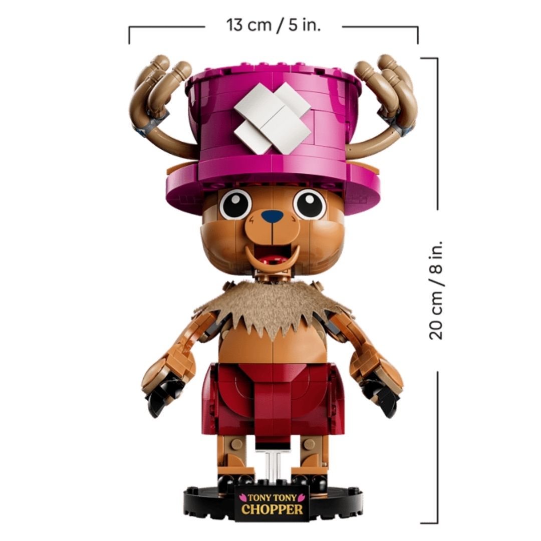 Lego 75643 One Piece Tony Tony Chopper