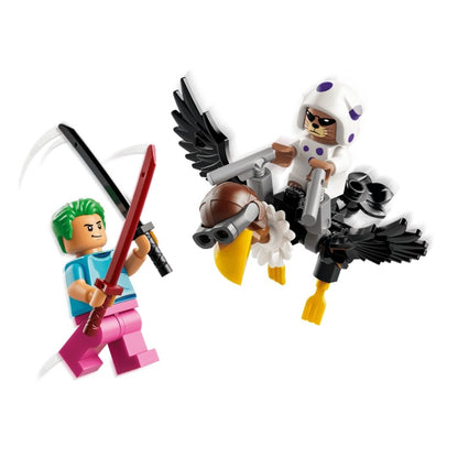 Lego 75644 One Piece Dorry vs. Brogy – Giants of Little Garden