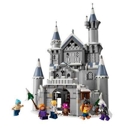 Lego 75645 One Piece Battle at Drum Castle
