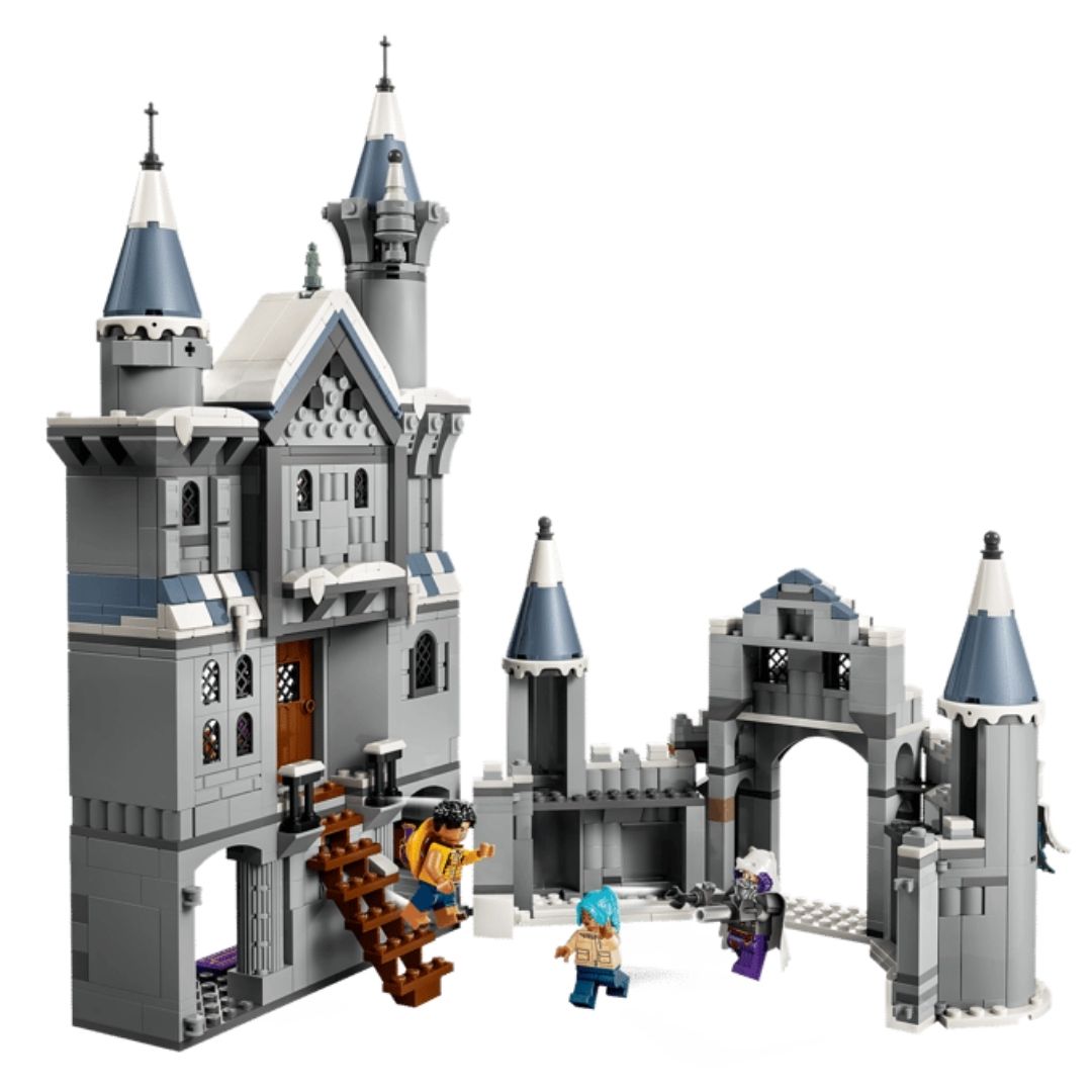 Lego 75645 One Piece Battle at Drum Castle