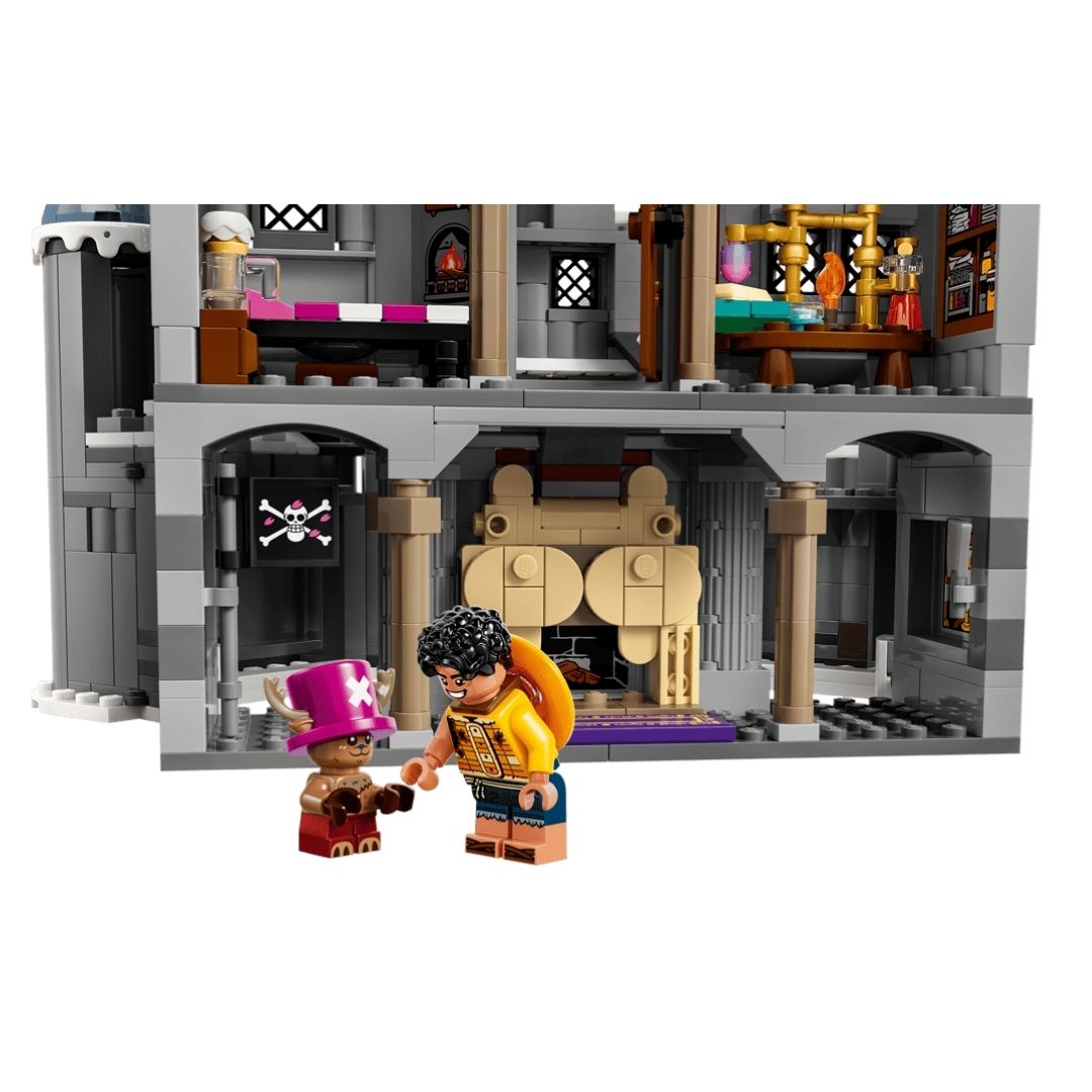 Lego 75645 One Piece Battle at Drum Castle