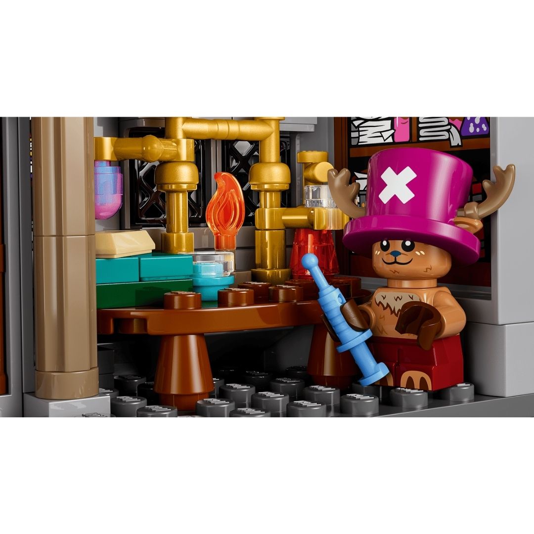 Lego 75645 One Piece Battle at Drum Castle