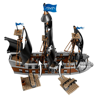 Lego 75646 One Piece Garp's Marine Battleship