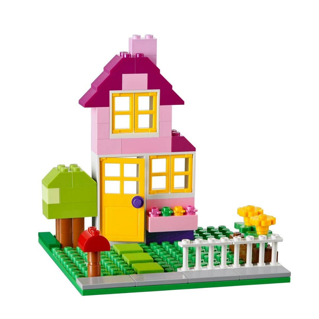 Lego 10698 Classic Large Creative Brick Box