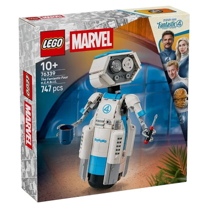 Lego 76339 Marvel The Fantastic Four H.E.R.B.I.E.