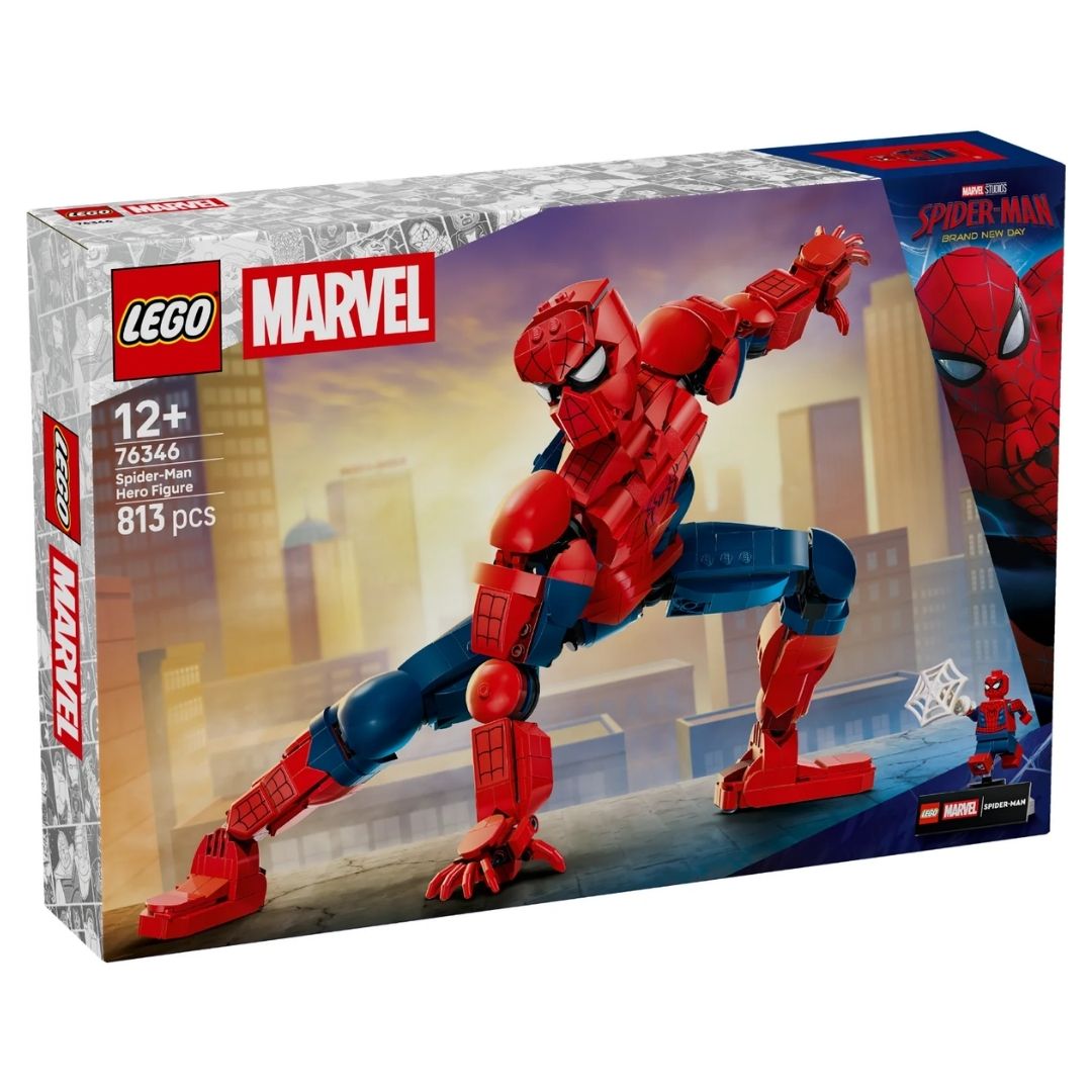 Lego 76346 Marvel Spider-Man Hero Figure