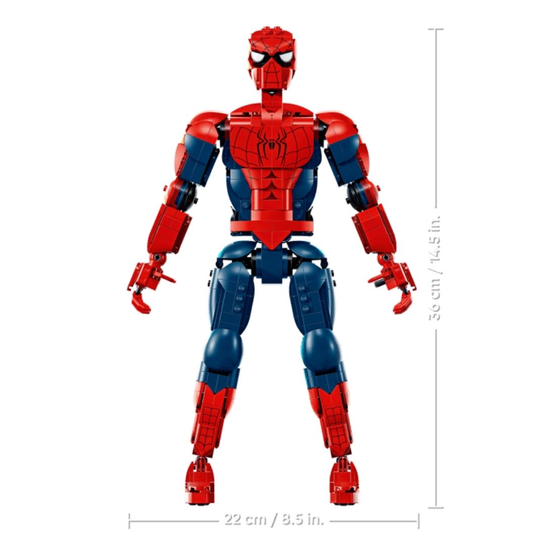 Lego 76346 Marvel Spider-Man Hero Figure