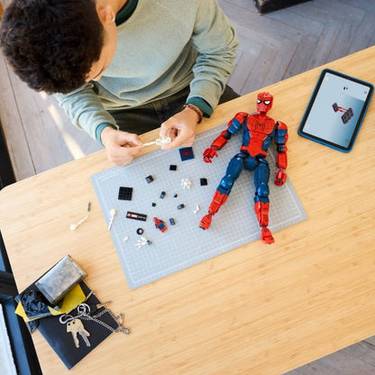 Lego 76346 Marvel Spider-Man Hero Figure