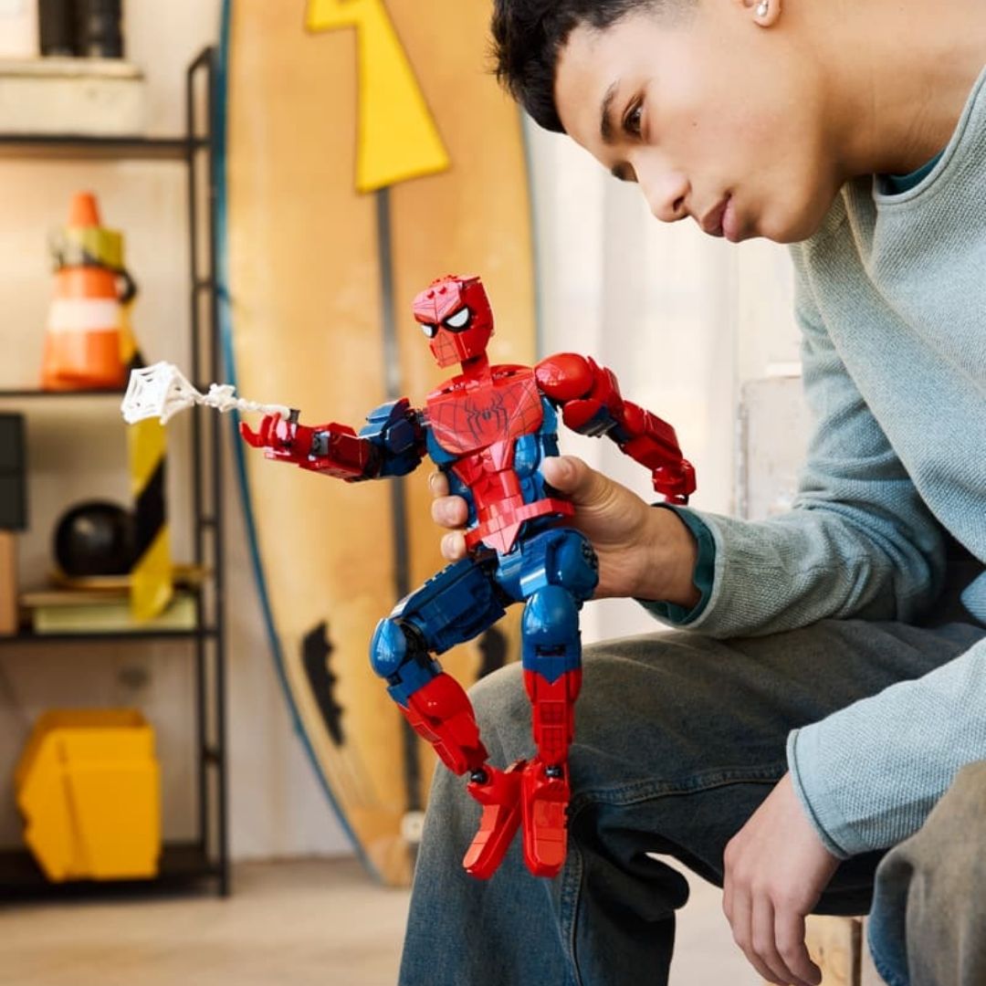 Lego 76346 Marvel Spider-Man Hero Figure
