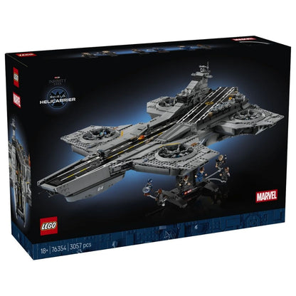 Lego 76354 Marvel S.H.I.E.L.D. Helicarrier