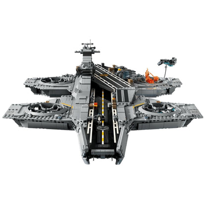 Lego 76354 Marvel S.H.I.E.L.D. Helicarrier