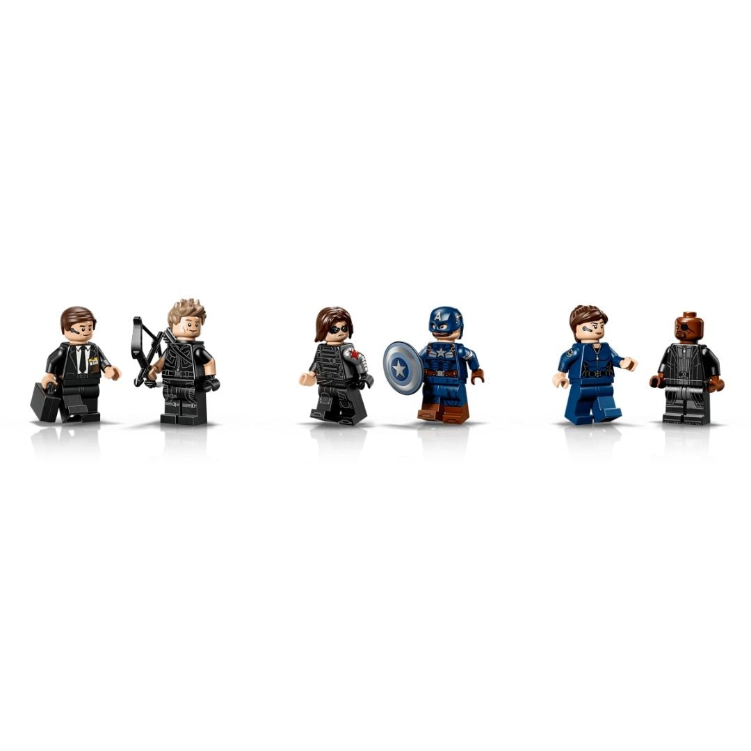 Lego 76354 Marvel S.H.I.E.L.D. Helicarrier
