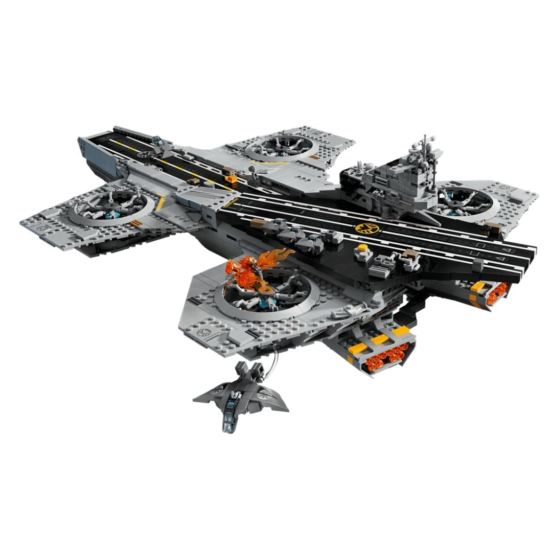 Lego 76354 Marvel S.H.I.E.L.D. Helicarrier