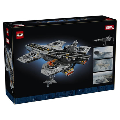 Lego 76354 Marvel S.H.I.E.L.D. Helicarrier
