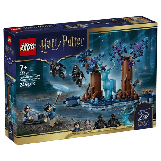 Lego 76475 Harry Potter Forbidden Forest Expecto Patronum