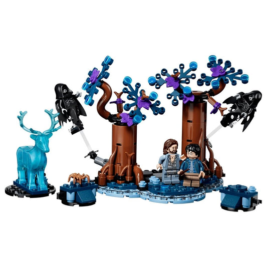 Lego 76475 Harry Potter Forbidden Forest Expecto Patronum