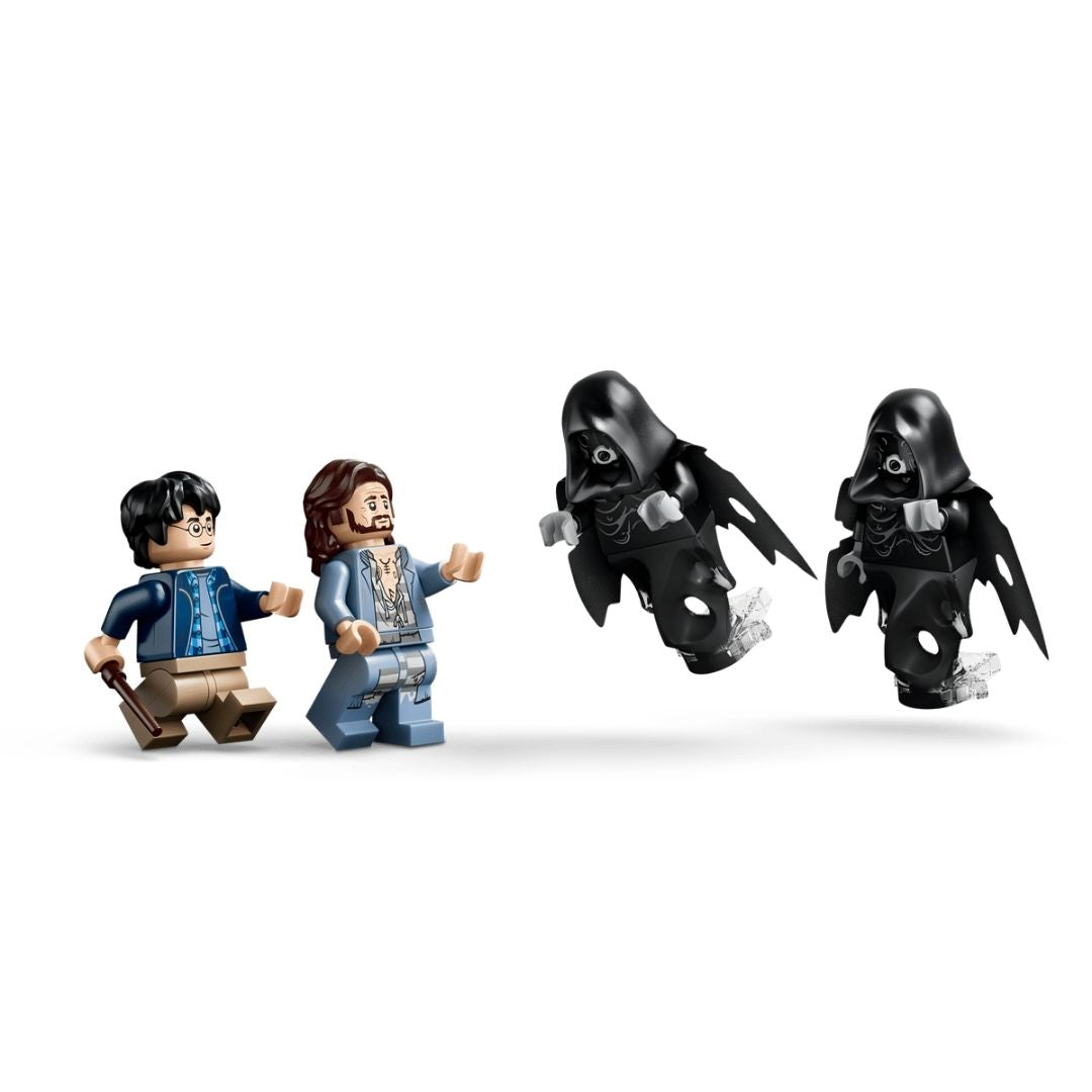 Lego 76475 Harry Potter Forbidden Forest Expecto Patronum