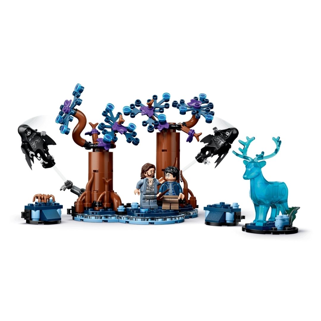 Lego 76475 Harry Potter Forbidden Forest Expecto Patronum