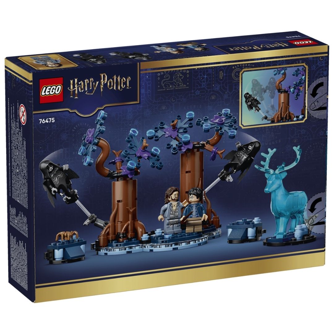 Lego 76475 Harry Potter Forbidden Forest Expecto Patronum