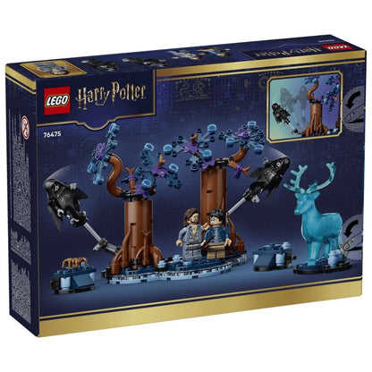 Lego 76475 Harry Potter Forbidden Forest Expecto Patronum
