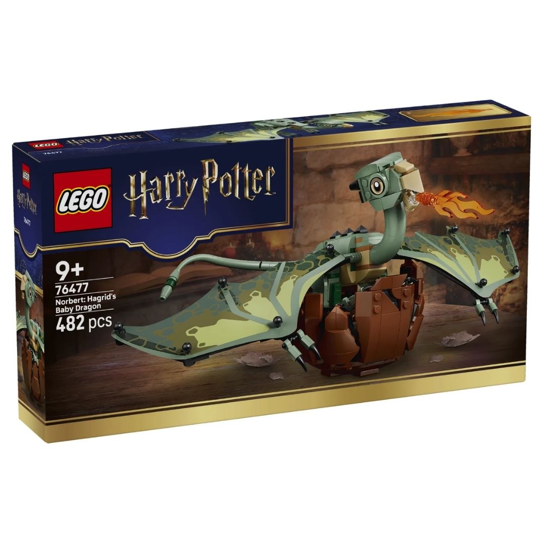 Lego 76477 Harry Potter Norbert Hagrid's Baby Dragon