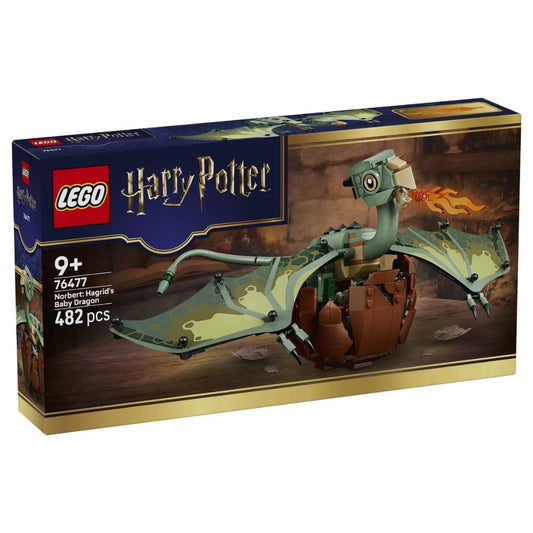 Lego 76477 Harry Potter Norbert Hagrid's Baby Dragon