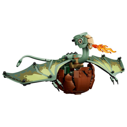 Lego 76477 Harry Potter Norbert Hagrid's Baby Dragon