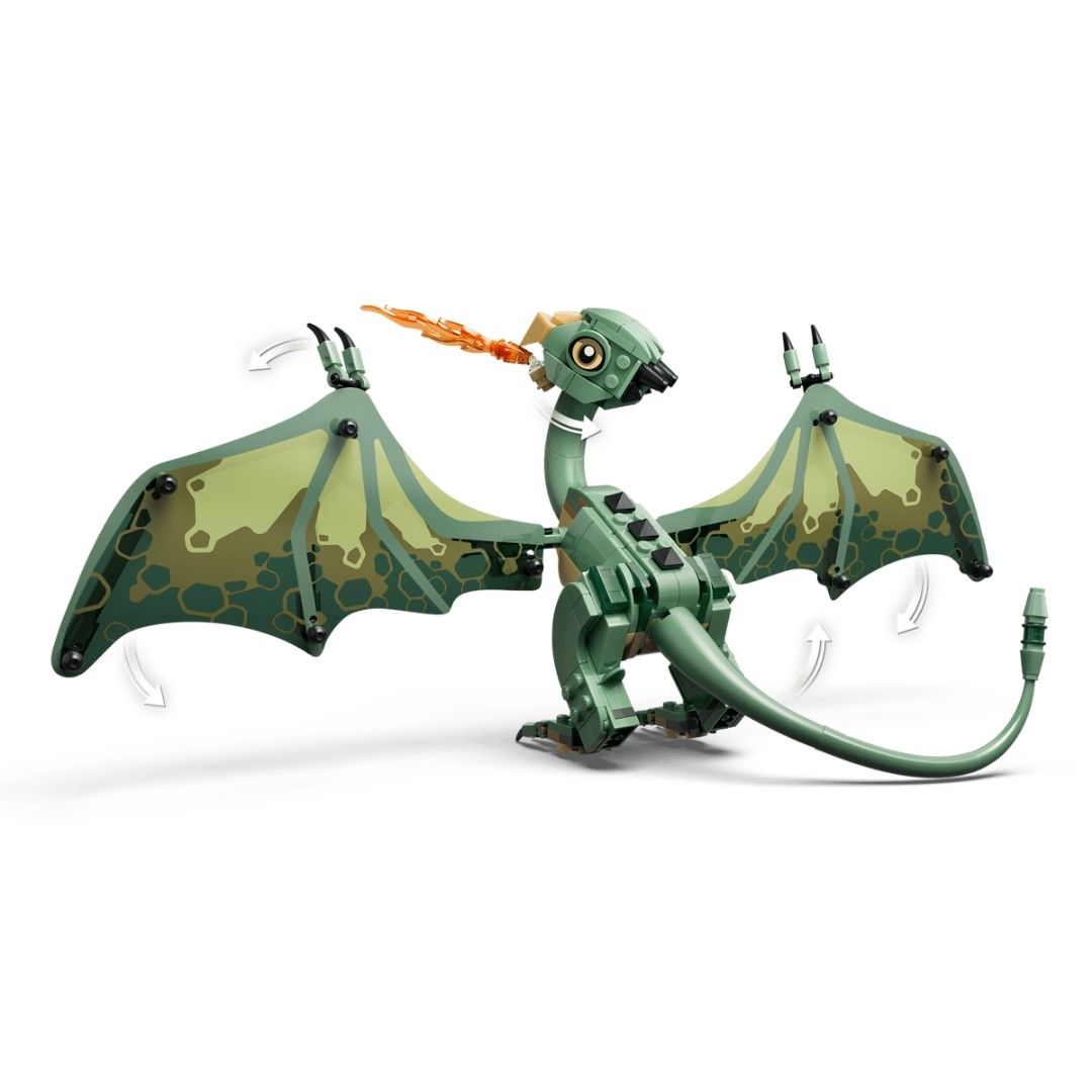 Lego 76477 Harry Potter Norbert Hagrid's Baby Dragon