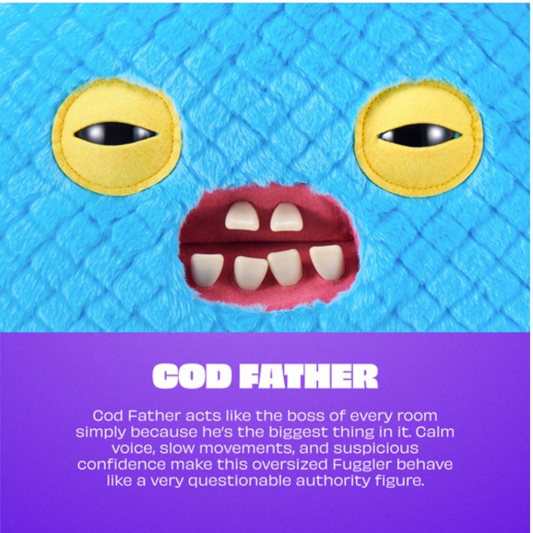 Fuggler Bigg Fugg 2 Cod Father