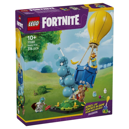 Lego 77080 Fortnite Supply Drop
