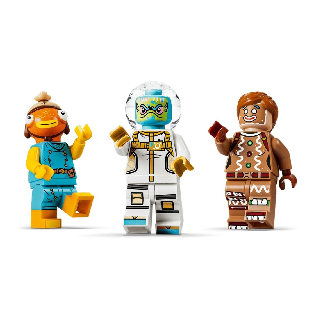Lego 77080 Fortnite Supply Drop
