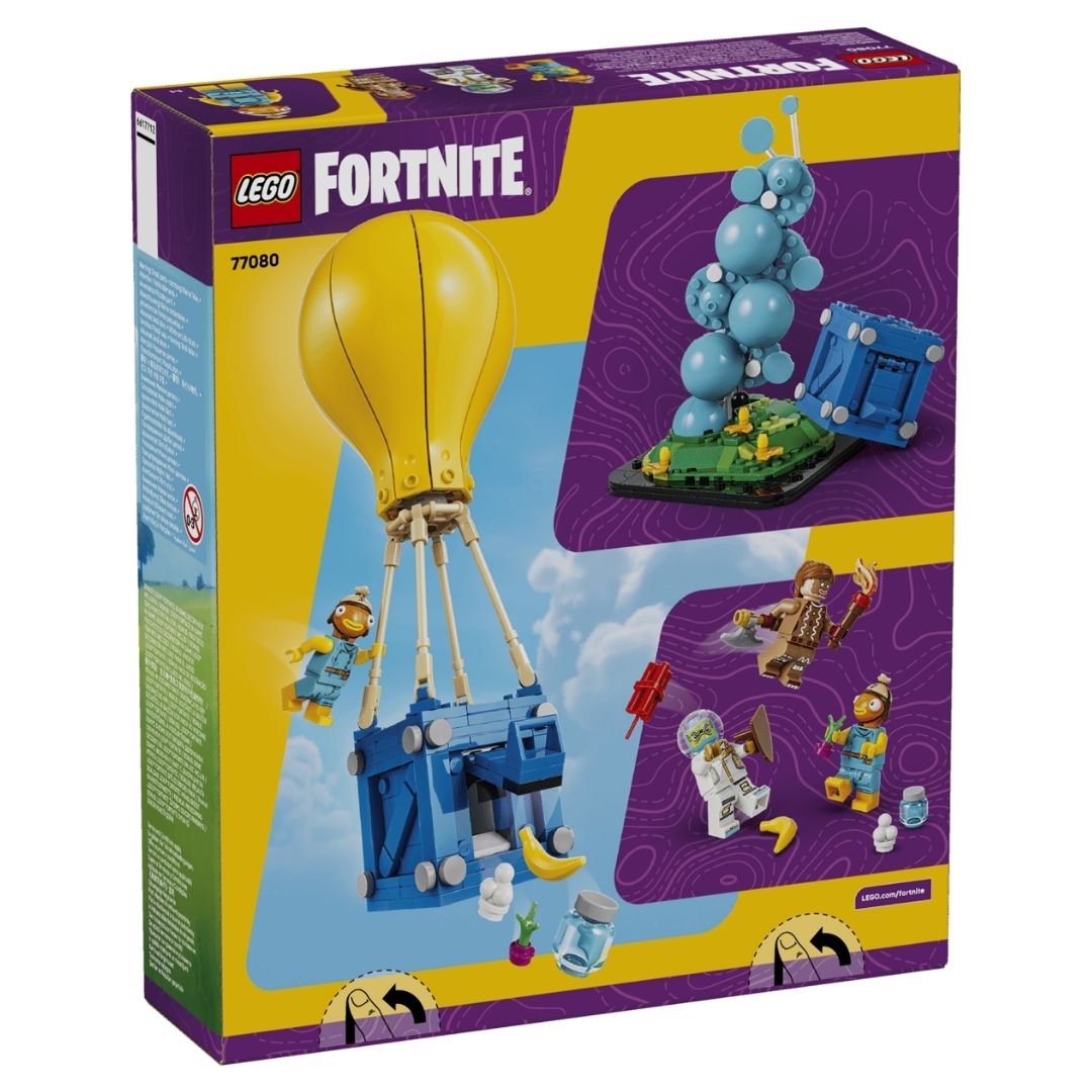 Lego 77080 Fortnite Supply Drop