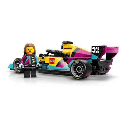 Lego 77258 Speed Champions F1 Academy Lego Race Car