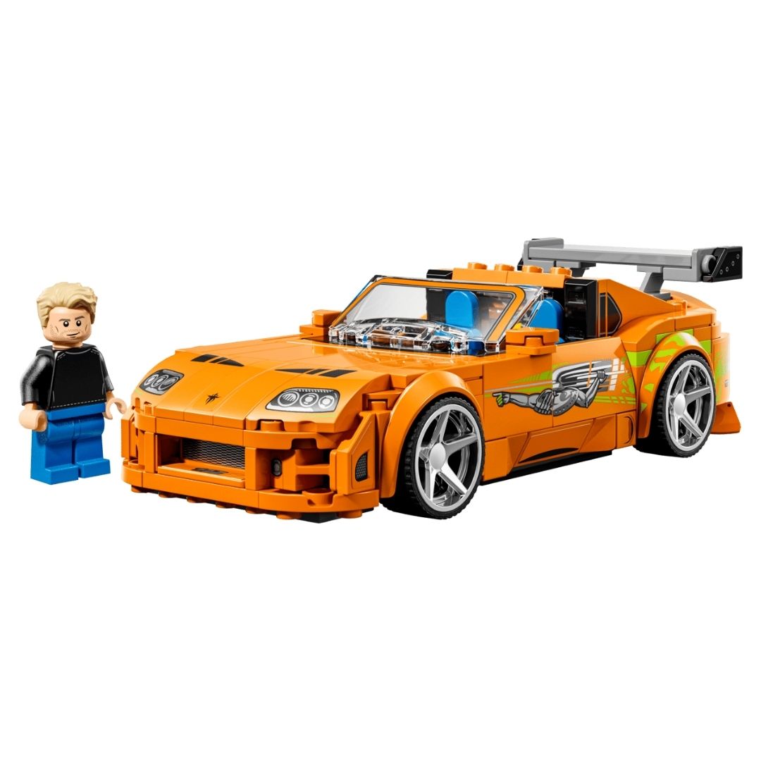 Lego 77260 Speed Champions Fast & Furious Toyota Supra MK4