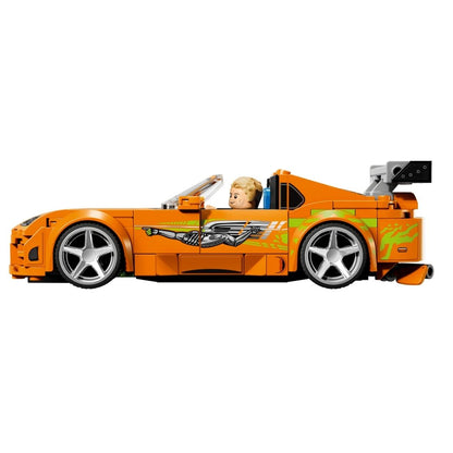 Lego 77260 Speed Champions Fast & Furious Toyota Supra MK4