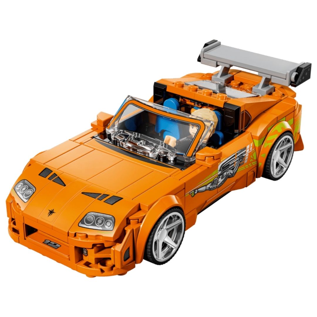 Lego 77260 Speed Champions Fast & Furious Toyota Supra MK4
