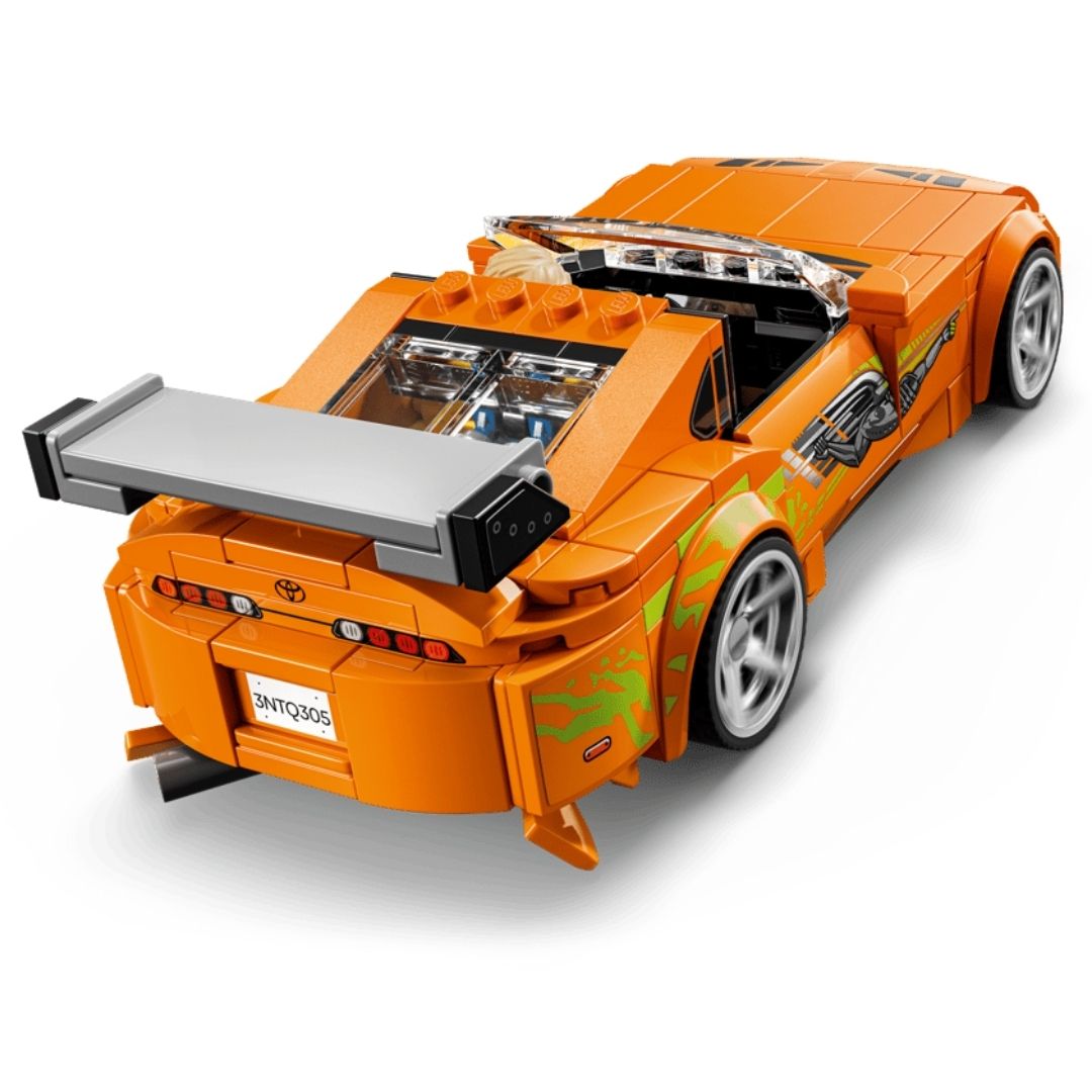Lego 77260 Speed Champions Fast & Furious Toyota Supra MK4